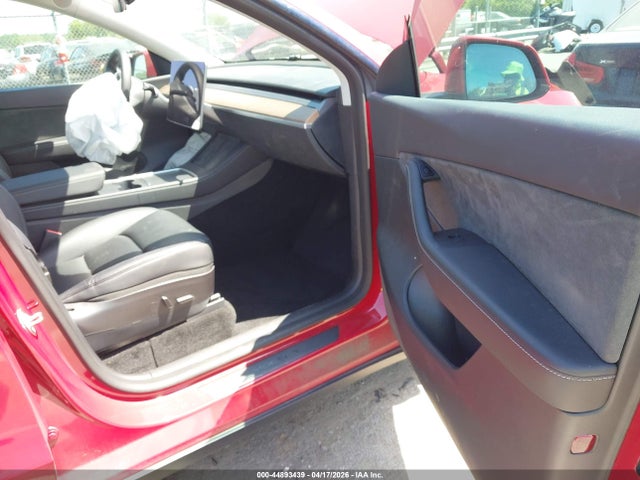 Tesla Model Y Long Range Dual Motor All-wheel Drive