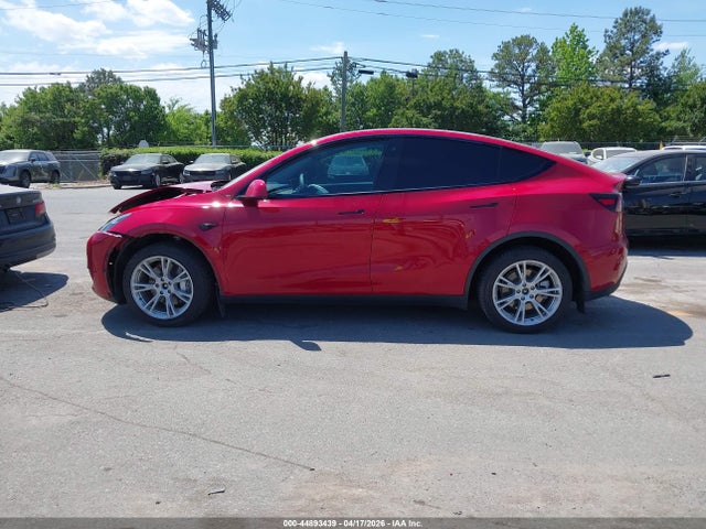 Tesla Model Y Long Range Dual Motor All-wheel Drive