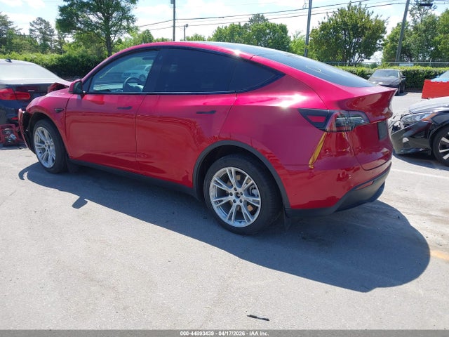 Tesla Model Y Long Range Dual Motor All-wheel Drive