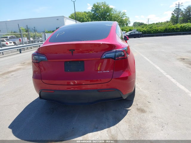 Tesla Model Y Long Range Dual Motor All-wheel Drive