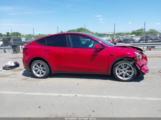 Tesla Model Y Long Range Dual Motor All-wheel Drive