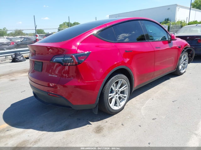 Tesla Model Y Long Range Dual Motor All-wheel Drive