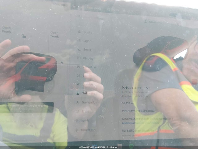 Tesla Model Y Long Range Dual Motor All-wheel Drive