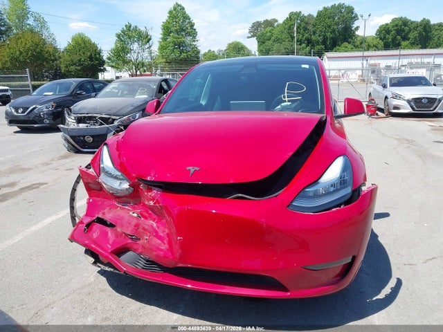 Tesla Model Y Long Range Dual Motor All-wheel Drive