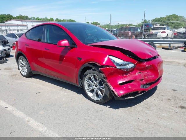 Salvage Tesla Model Y Image