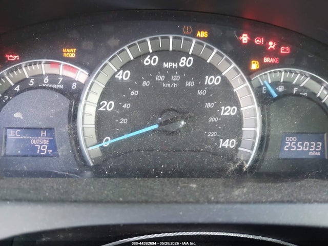 Toyota Camry Se