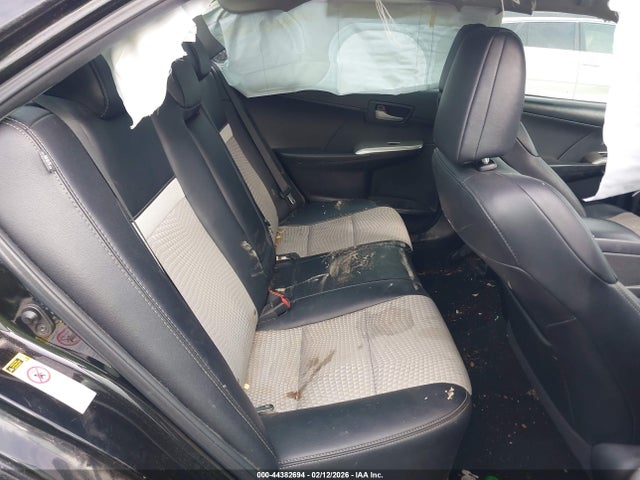 Toyota Camry Se
