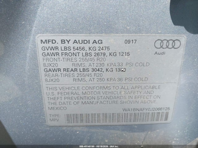 Audi Q5