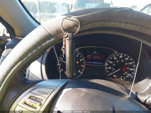 Nissan Altima 2.5 Sl