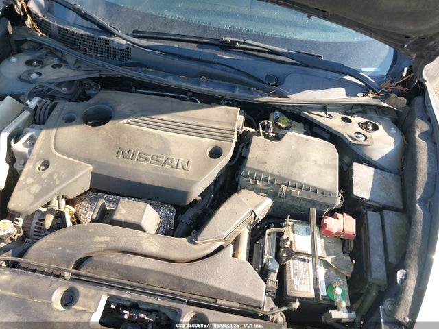 Nissan Altima 2.5 Sl