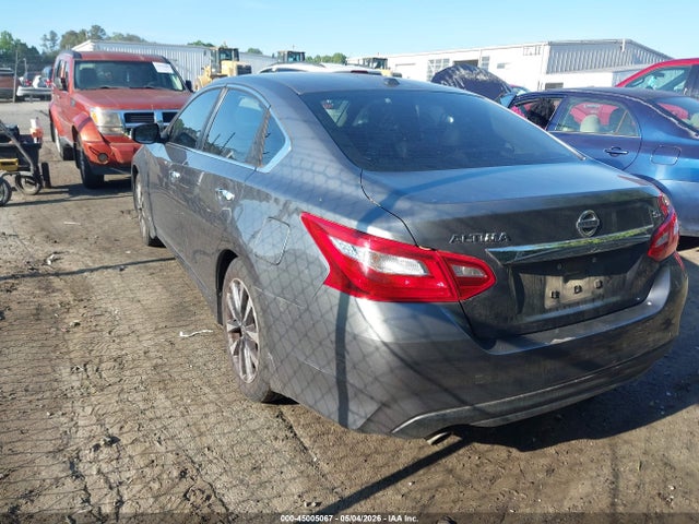 Nissan Altima 2.5 Sl