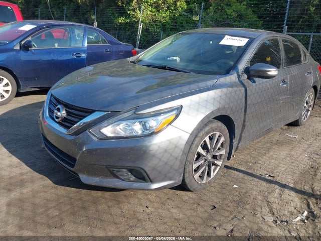 Nissan Altima 2.5 Sl
