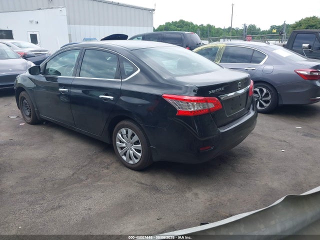Nissan Sentra S