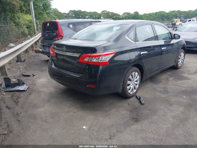 Nissan Sentra S