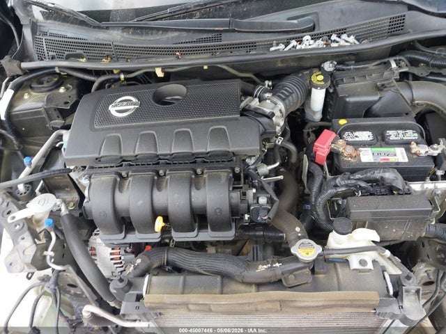 Nissan Sentra S