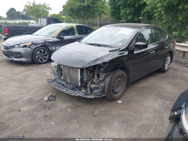 Nissan Sentra S