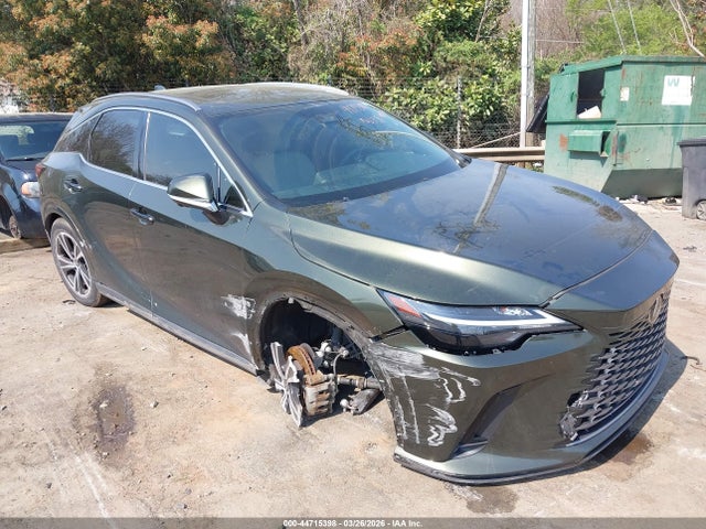 Lexus RX Premium