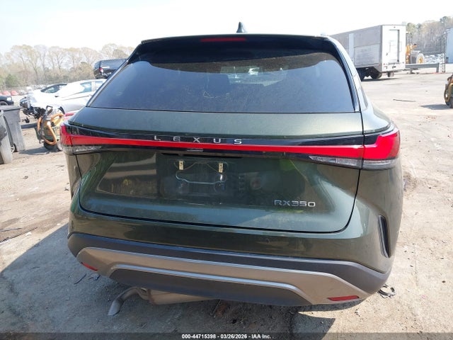 Lexus RX Premium