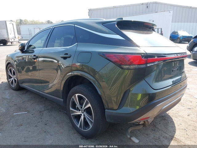 Lexus RX Premium