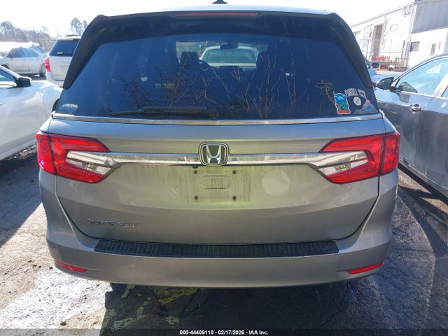 Honda Odyssey Ex