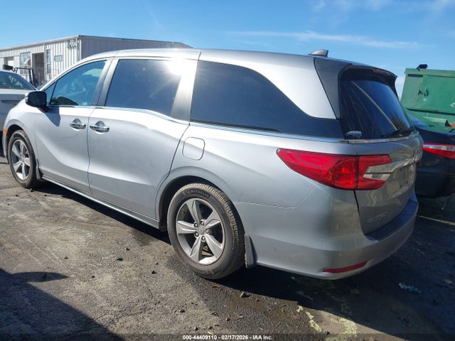 Honda Odyssey Ex