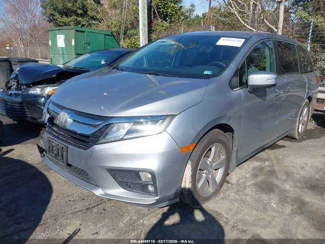 Honda Odyssey Ex