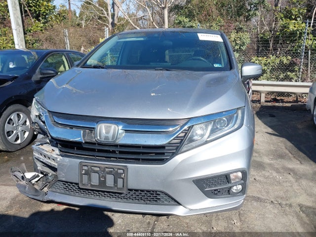 Honda Odyssey Ex