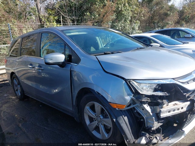 Honda Odyssey Ex