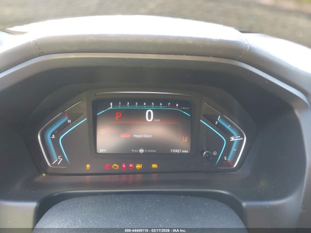 Honda Odyssey Ex