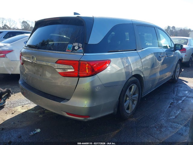 Honda Odyssey Ex