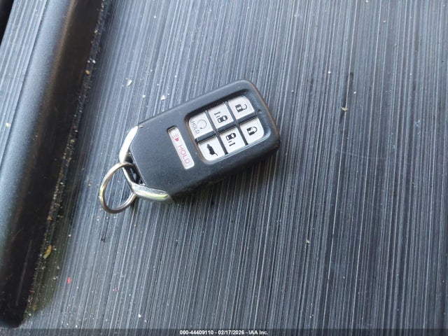 Honda Odyssey Ex
