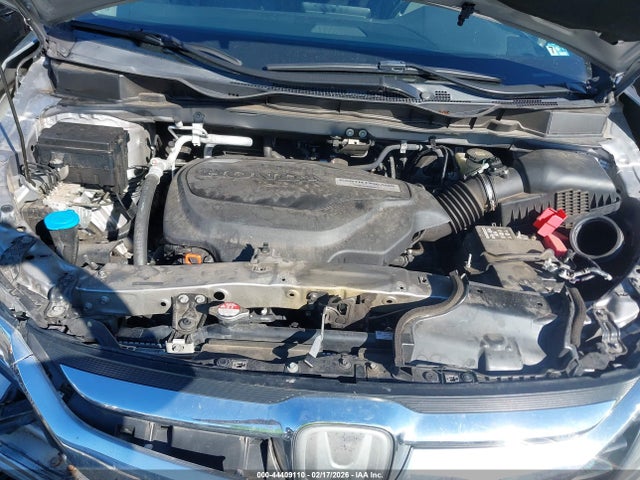 Honda Odyssey Ex