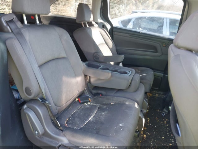 Honda Odyssey Ex