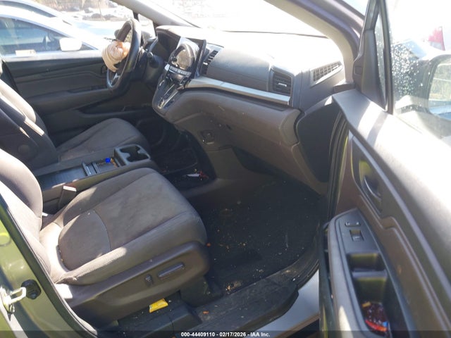 Honda Odyssey Ex