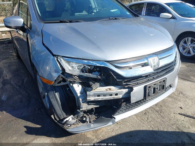 Honda Odyssey Ex
