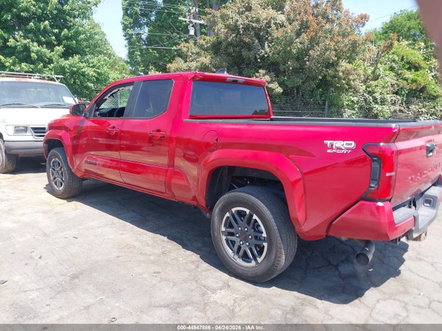 Toyota Tacoma Trd Sport