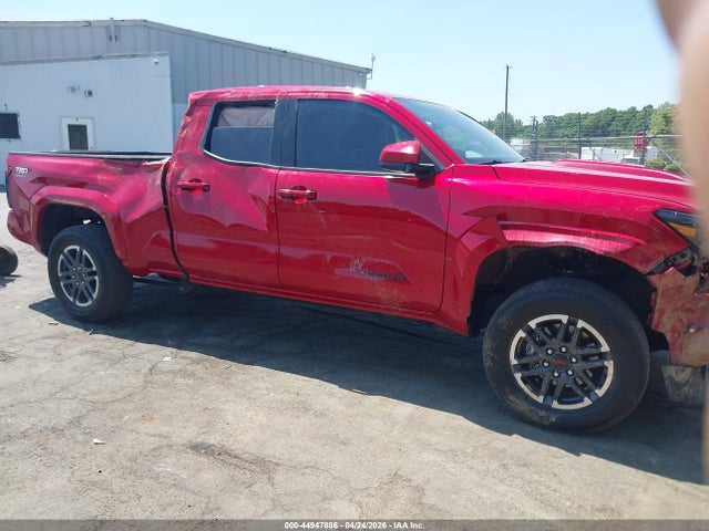 Toyota Tacoma Trd Sport