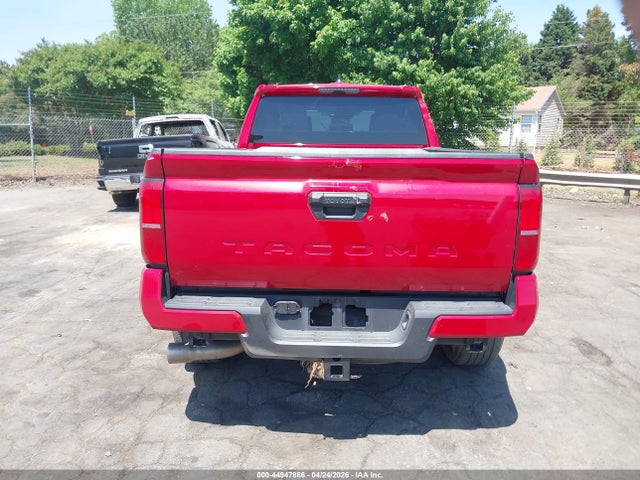 Toyota Tacoma Trd Sport