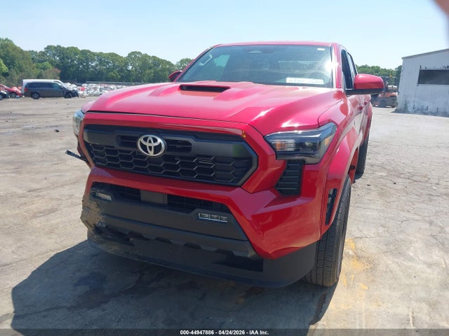 Toyota Tacoma Trd Sport