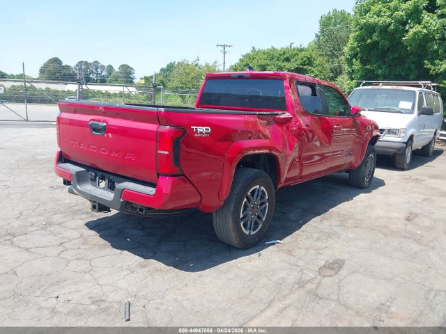 Toyota Tacoma Trd Sport