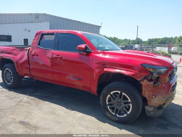 Toyota Tacoma Trd Sport