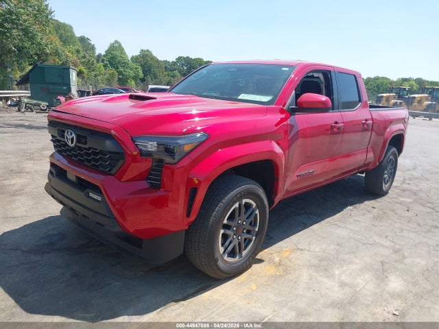 Toyota Tacoma Trd Sport