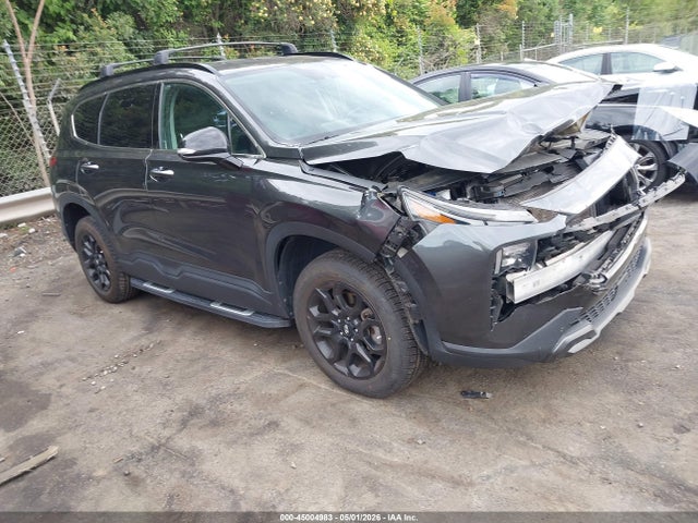Salvage Hyundai SANTA FE Image