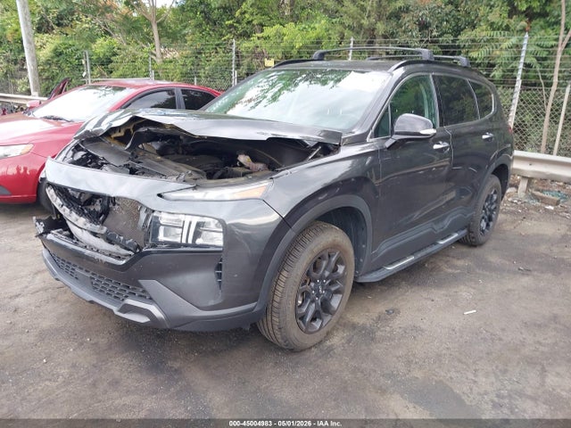Hyundai SANTA FE Xrt