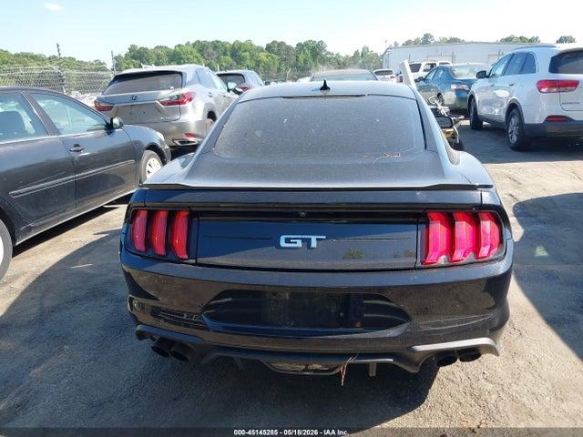 Ford Mustang Gt Fastback