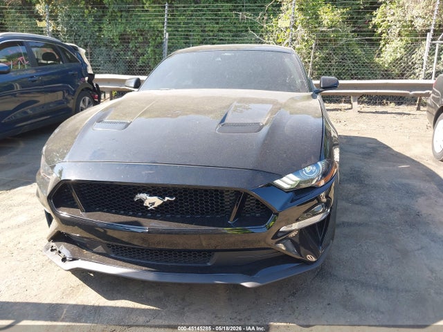 Ford Mustang Gt Fastback