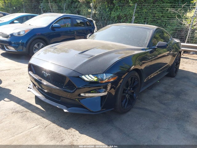 Ford Mustang Gt Fastback