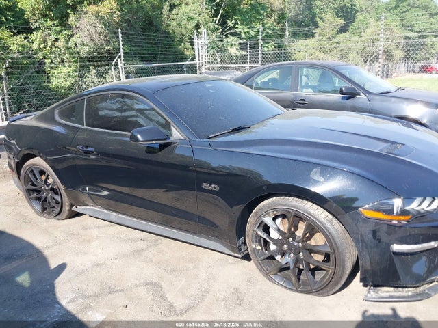 Ford Mustang Gt Fastback