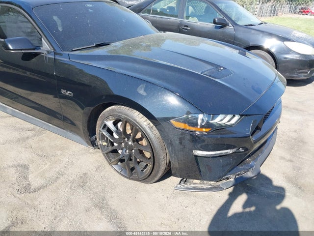 Ford Mustang Gt Fastback