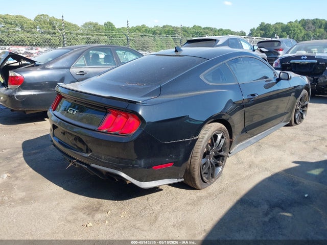 Ford Mustang Gt Fastback